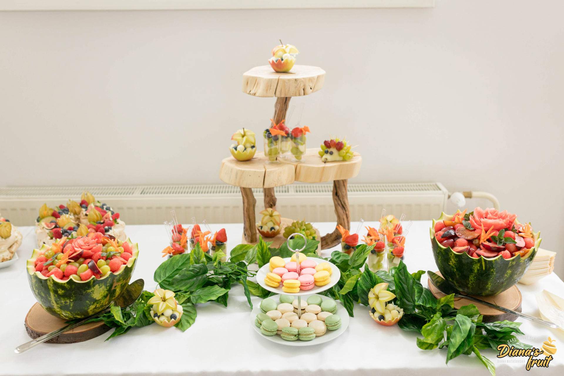Ovocný catering na Vašu slávnostnú príležitosť.